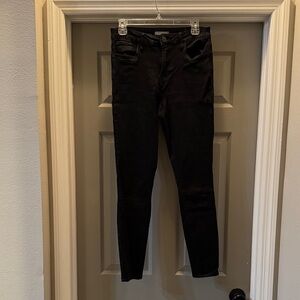 STS Blue Women's Black Skinny Jeans